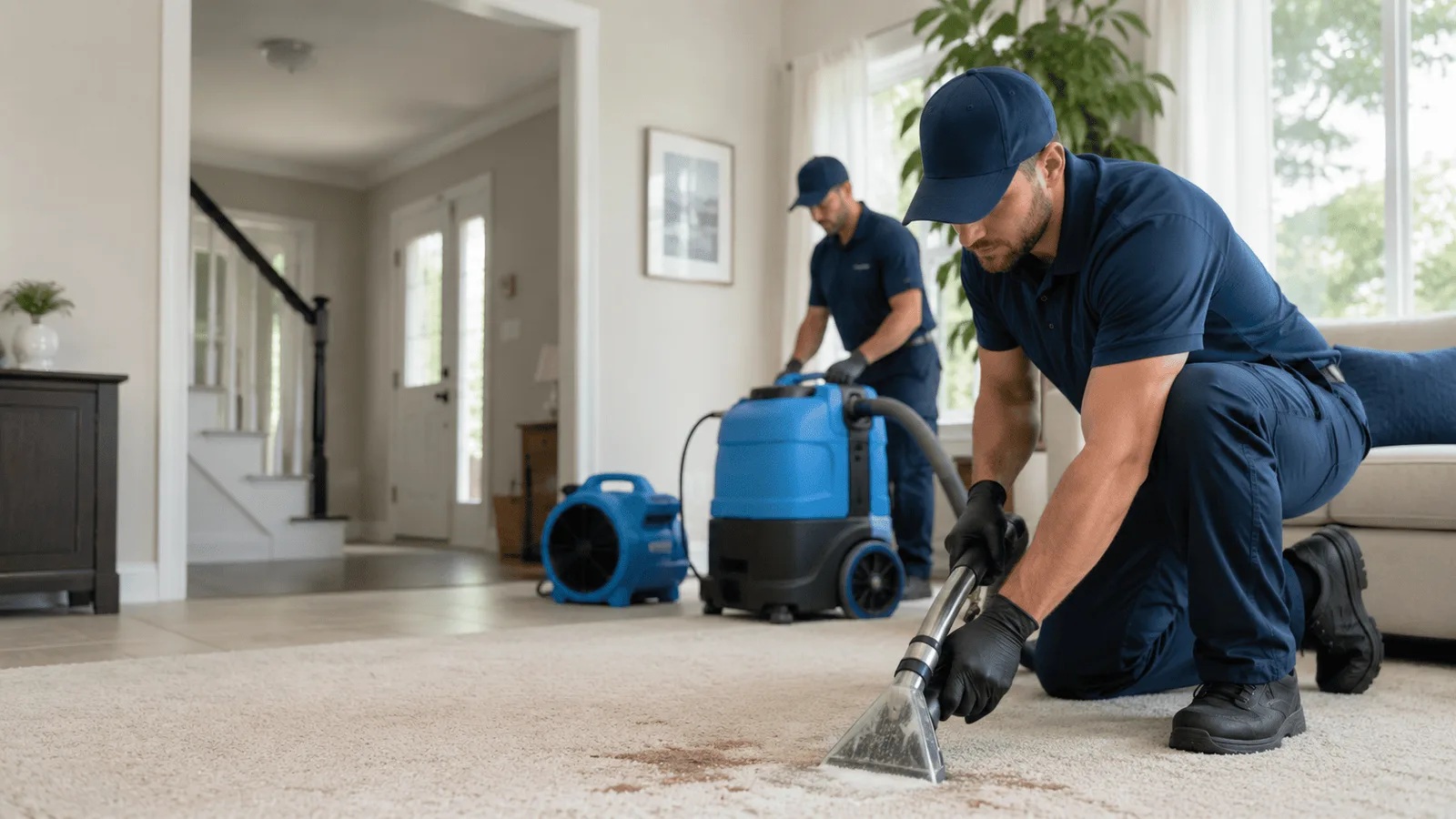 Pet Stain Carpet Cleaning in Normal, IL near me